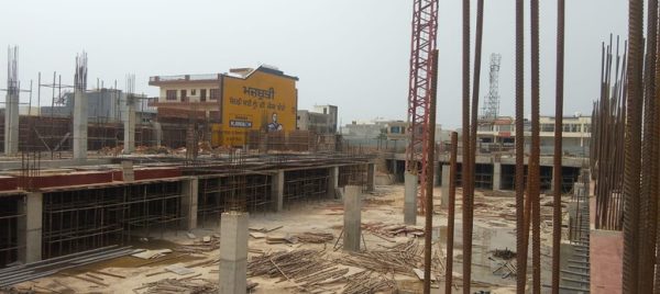 Arista City Centre,Sector-123, Mohali